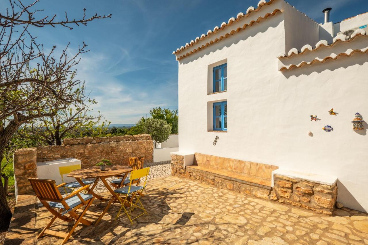 Villa Monte Algarvio - Private Heated Pool - Wifi Tunes Eksteriør billede