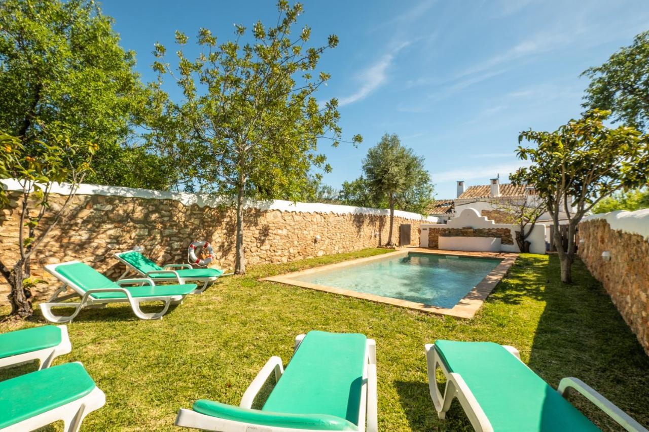 Villa Monte Algarvio - Private Heated Pool - Wifi Tunes Eksteriør billede