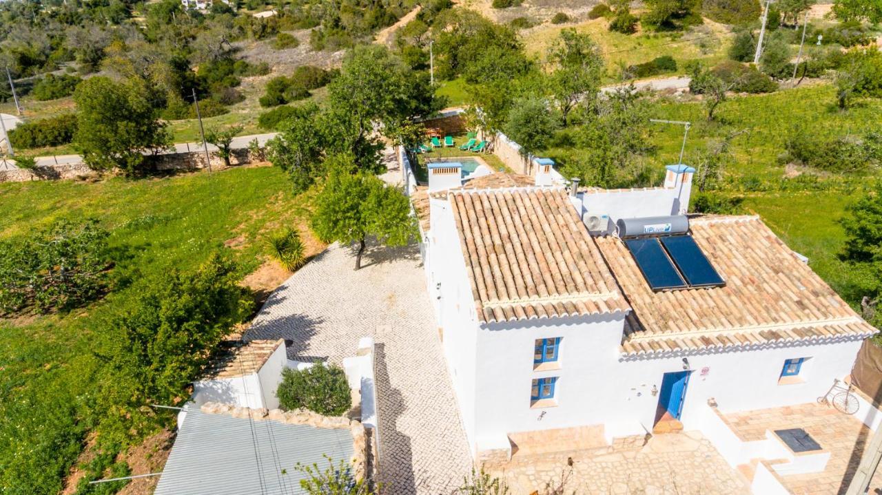Villa Monte Algarvio - Private Heated Pool - Wifi Tunes Eksteriør billede