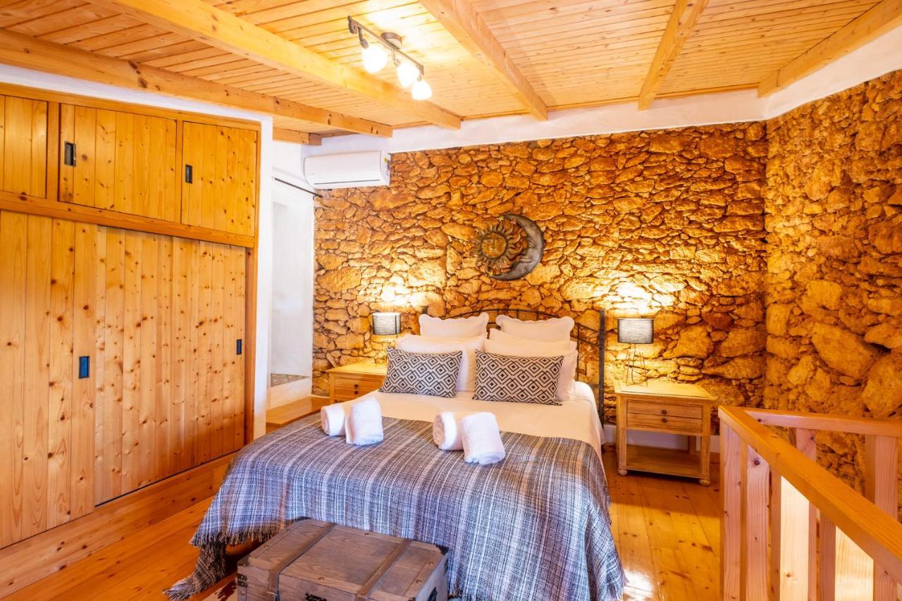 Villa Monte Algarvio - Private Heated Pool - Wifi Tunes Eksteriør billede