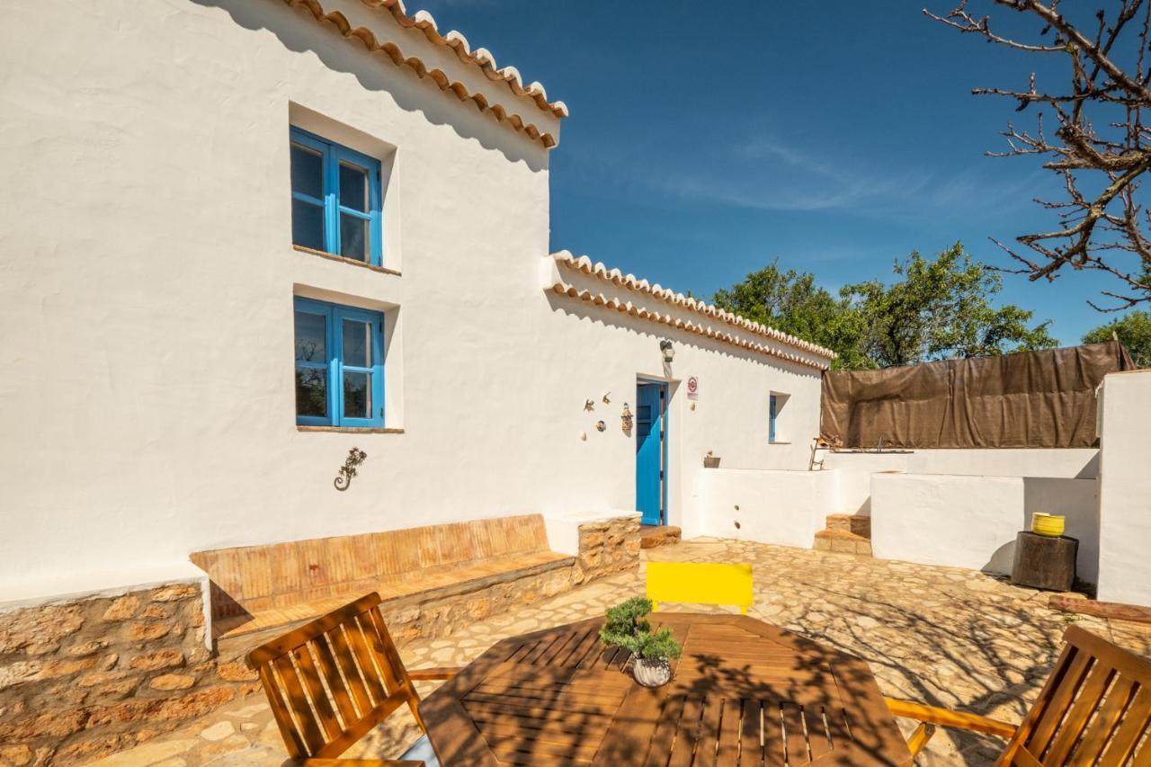 Villa Monte Algarvio - Private Heated Pool - Wifi Tunes Eksteriør billede
