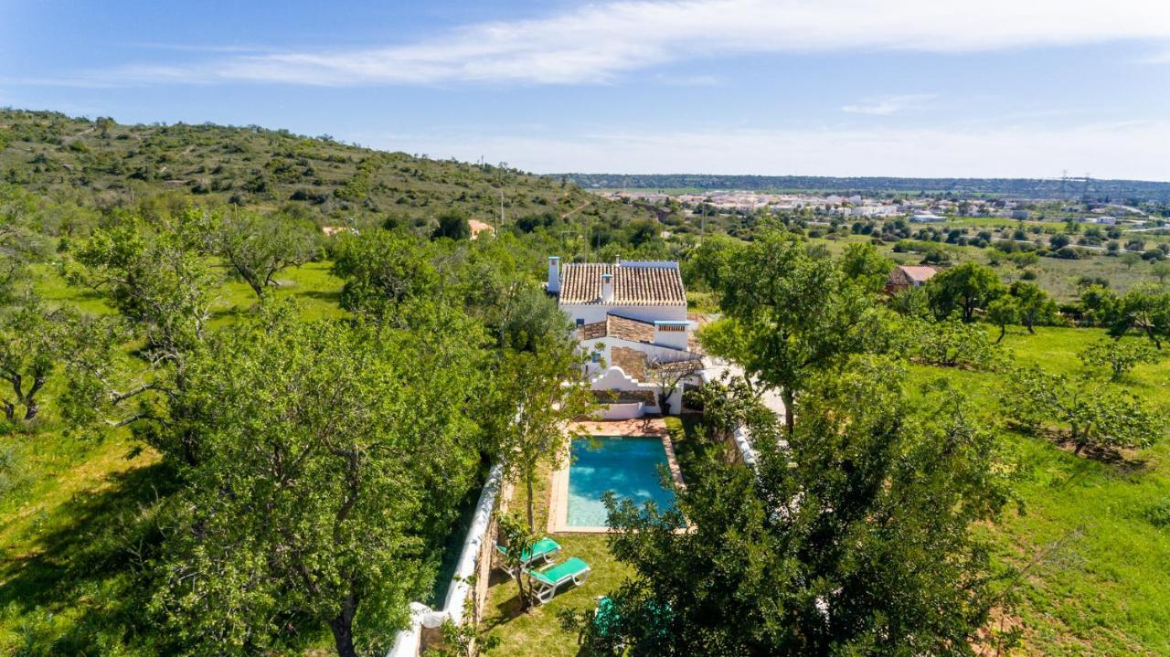 Villa Monte Algarvio - Private Heated Pool - Wifi Tunes Eksteriør billede