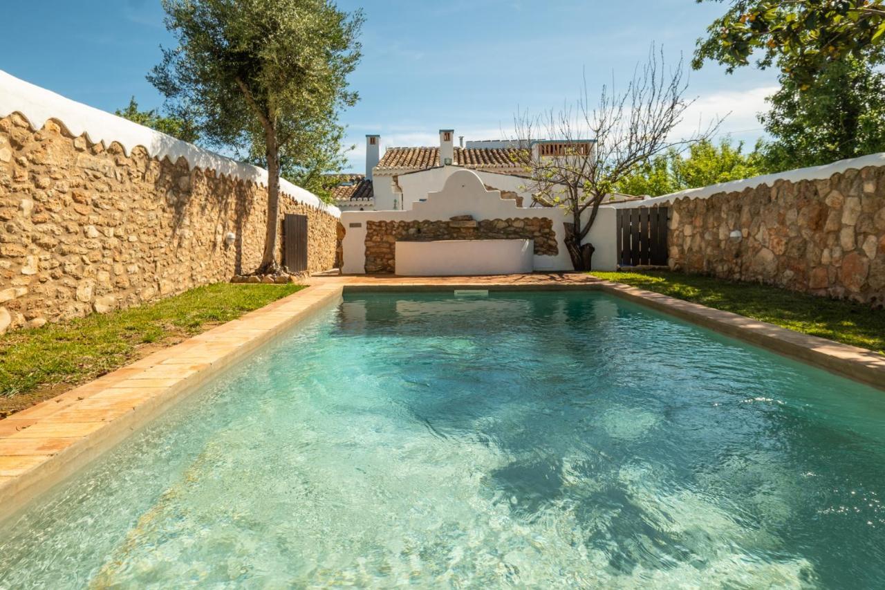 Villa Monte Algarvio - Private Heated Pool - Wifi Tunes Eksteriør billede