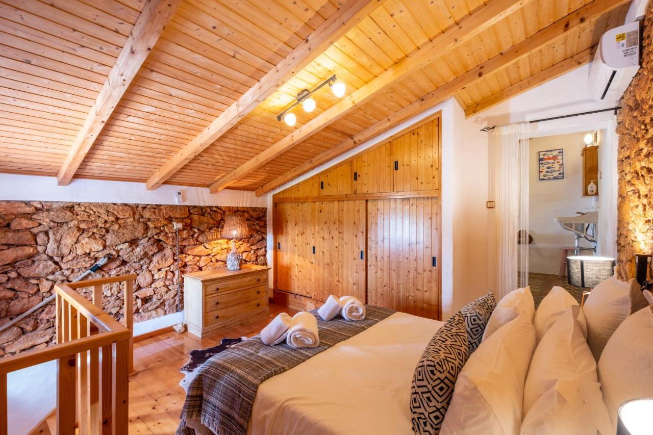 Villa Monte Algarvio - Private Heated Pool - Wifi Tunes Eksteriør billede