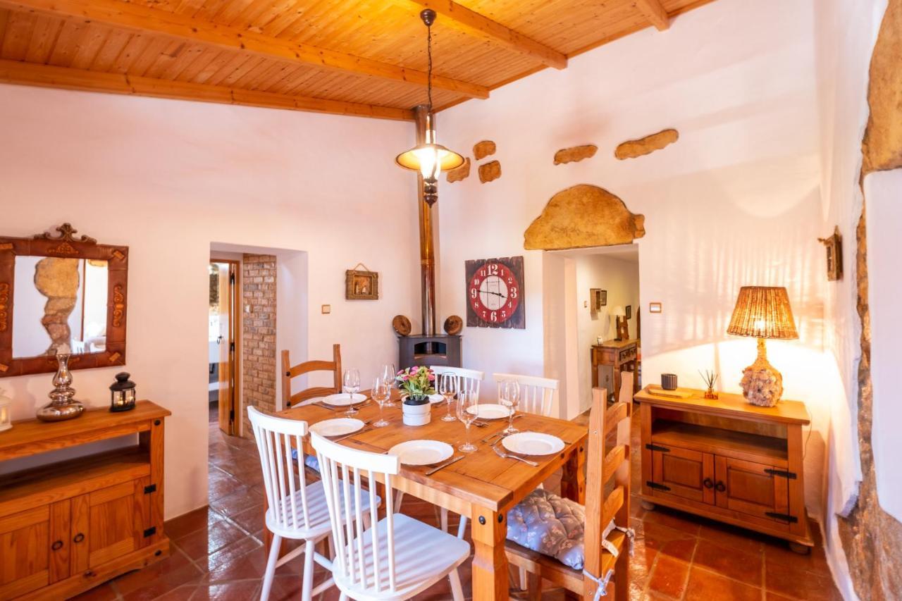 Villa Monte Algarvio - Private Heated Pool - Wifi Tunes Eksteriør billede